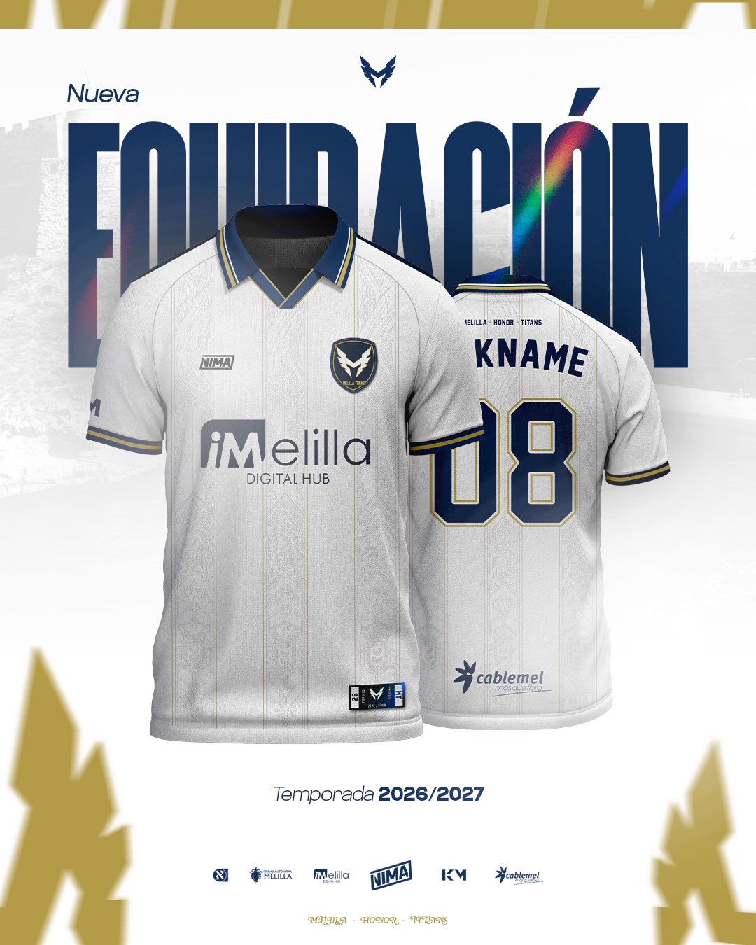 La Camiseta Exclusiva de Socio.